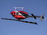 Blade Bell 206 Jet Ranger 235 Cp Bnf Basic With As3X And Safe