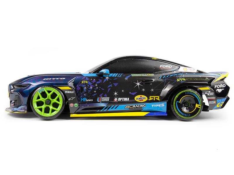 Stage-D10 Ford Mustang Gt Rtr S650 - Vgjr