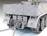Tamiya German 18 Ton Half-Track Famo