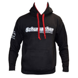 Schumacher inMonoin Hoody Black - XXXL
