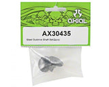 AXIAL Steel Outdrive Shaft Set (2)