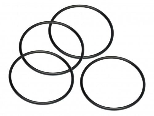 HPI O-Ring (50X2.6mm/Black/4Pcs)