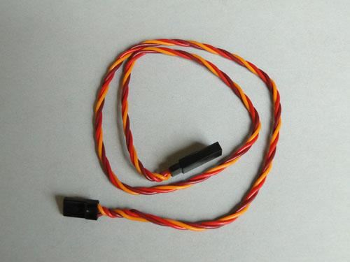 LOGIC JR Extension Lead (Silicone) 500mm