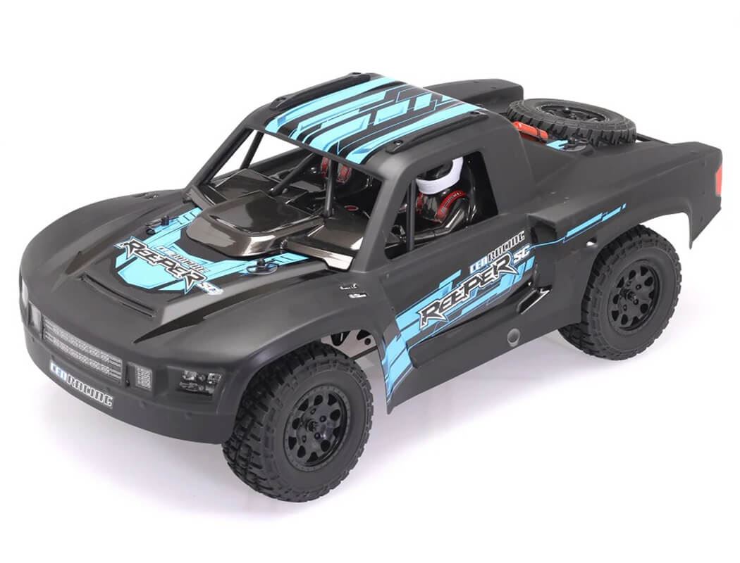 Cen Racing Reeper Sc 1/10 4Wd Rtr Brushless Truck