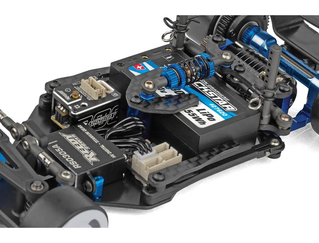 Team Associated Rc28F Team Kit