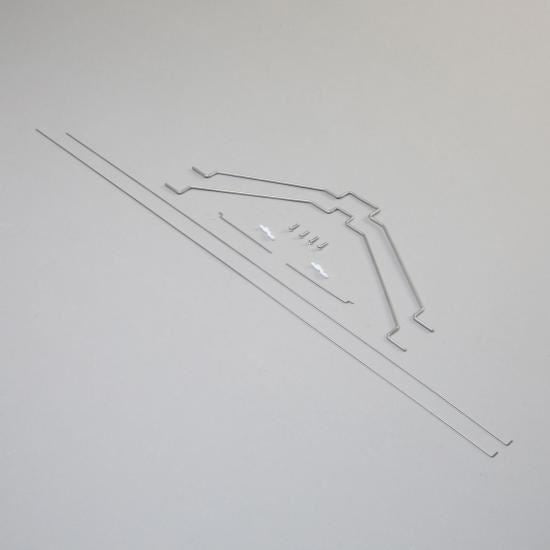 E-Flite Rod/Wire Set: 1.2m Clipped Cub