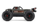 Arrma 1/10 Outcast 4x4 4S BLX Centre Diff Stunt MT (Gunmetal)