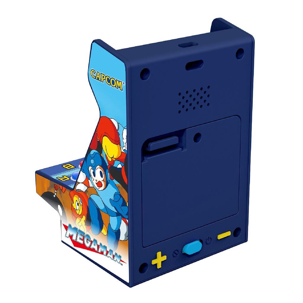 My Arcade (Parent) Mega Man Pico Player 3.7In Portable Retro Arcade (6 Games in 1)
