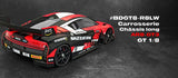 Bitty Design Ar8-Gt3 1:8 Gt Body For Lwb Uncut Unpainted (1Mm)