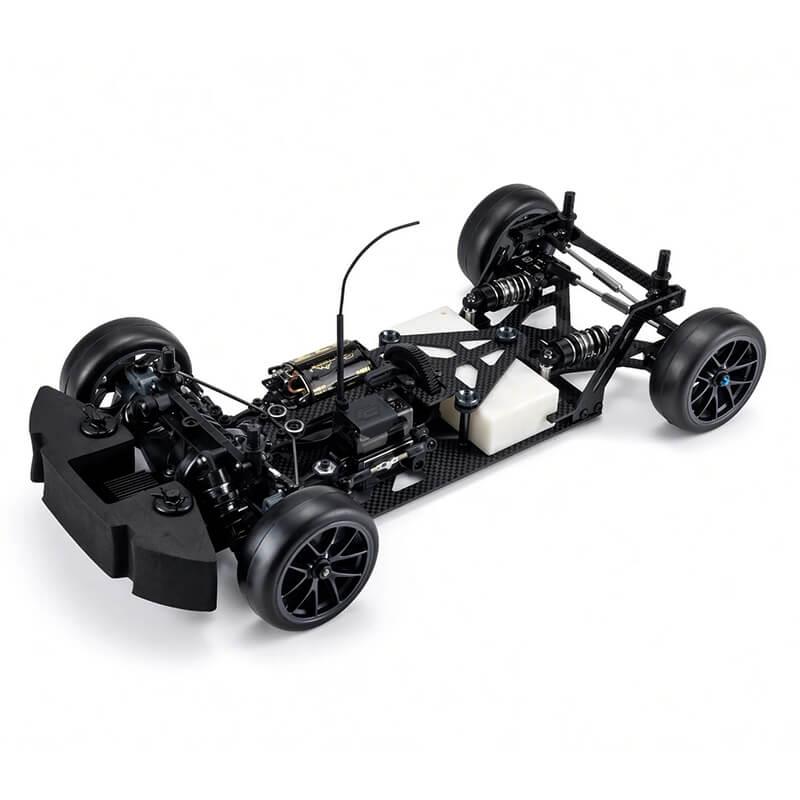 Carisma M40F Mid-Motor Fwd 1/10 Assembly Kit