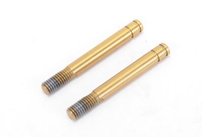 Schumacher Shock Shaft Titainium-Ti Nitride-Mi5evo (pr)