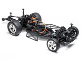 Losi 68 F100 22S Drag Car, BL RTR, Magnaflow: 1/10 2WD