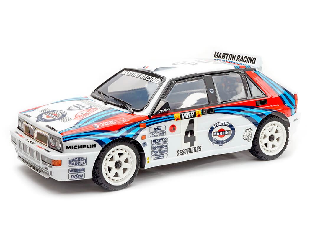 Ftx R4 Rally 1/10 Roller Chassis Width 190Mm Wheelbase 260Mm