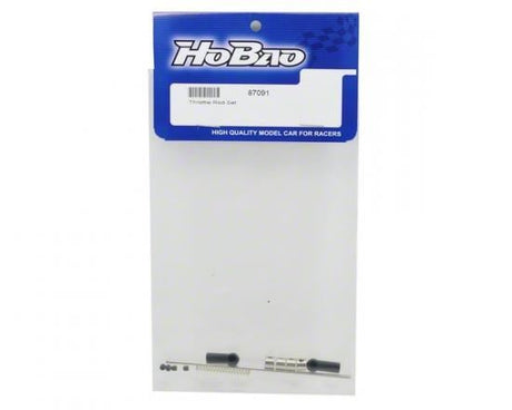 HoBao Hyper 7 Throttle Rod Set M5 X