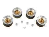 Rc4Wd Tempest 1.55  Wide Beadlock Wheels