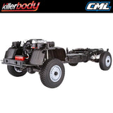 Killerbody 1.5V Mercury Kit Fits Kb48601 Toyota Lc70 Body