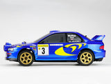 Carisma M48S Subaru Impreza Wrc 1997 Night Rally Edition