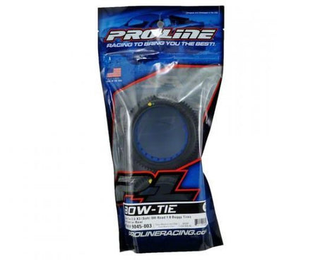 PROLINE BOW-TIE 2.0 X3 SOFT 1/8 BUGGY TYRES W/CLOSED CELL