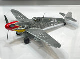 Tamiya 1/48 Bf109 G-6 Late Model