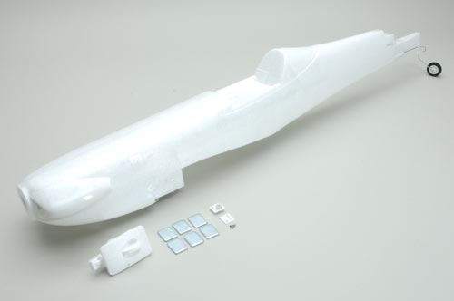 Ripmax AcroWot Foam-E - Fuselage Assembly with out Servos