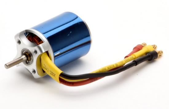 Mad Flow F1 D2842 Out-runner Brushless Motor