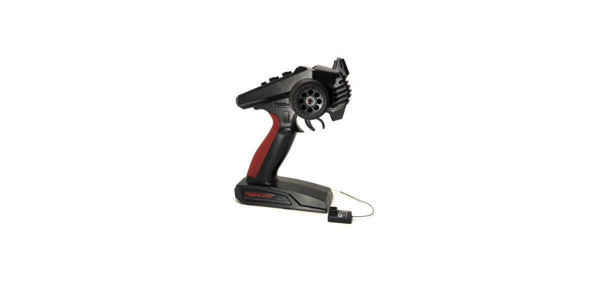 Kyosho Syncro Kt231P+ 3Ch Radio (W/ Kr331 Rx)