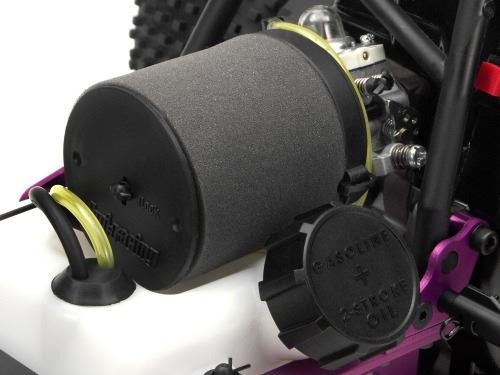 HPI Air Filter Foam Element Set (3Pcs/For 15411)