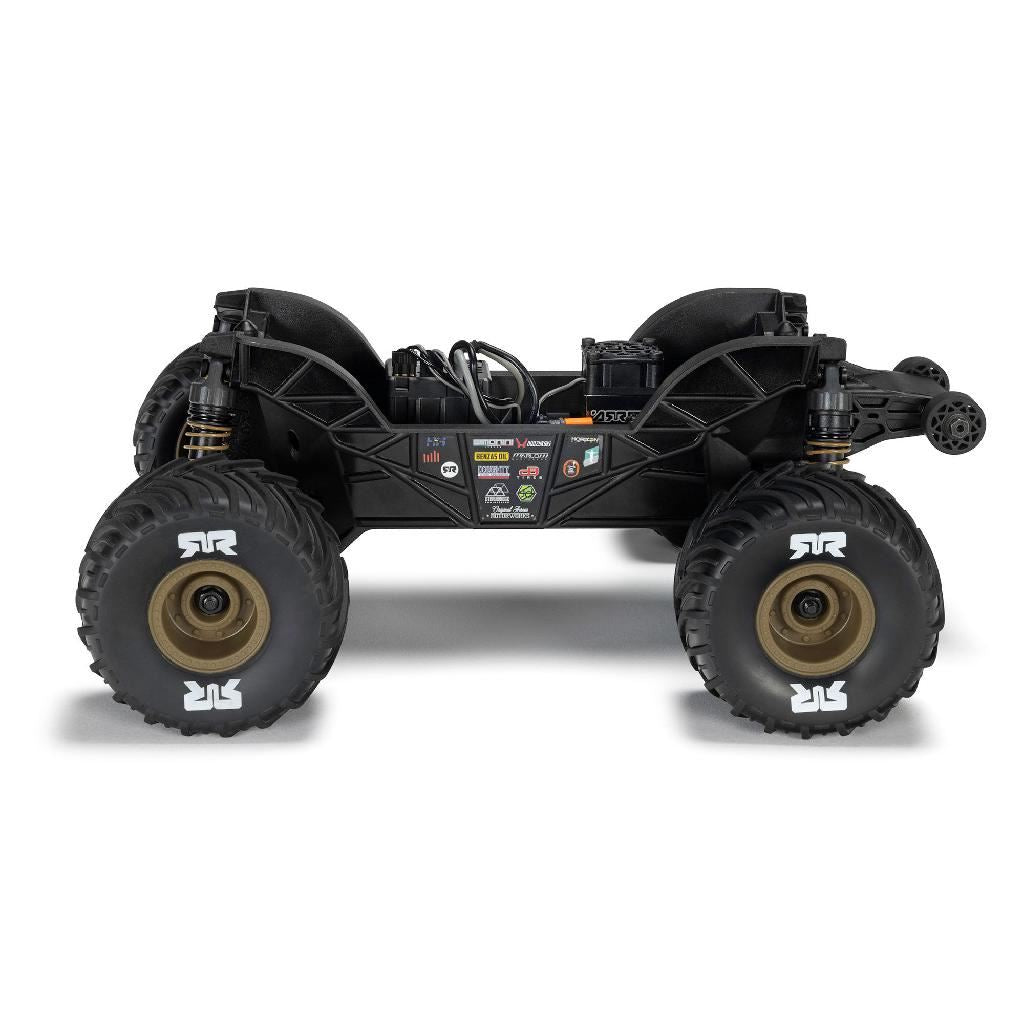 Arrma 1/16 Gorgon Grom 4X4 Rtr Monster Truck Bronze