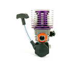HOBAO HYPER .21 3-PORT PULL START ENGINE (TURBO PLUG) - NEW COPS