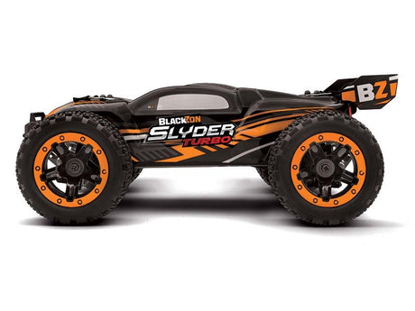 Slyder St Turbo 1/16 4Wd 2S Brushless - Orange