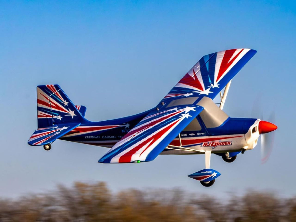 E Flite Decathlon RJG 1.2m PNP