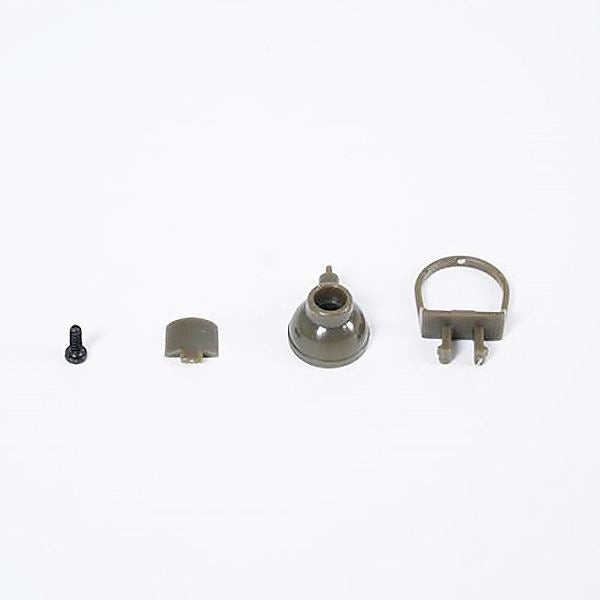 ROC HOBBY 1 12 1941 WILLYS MB SPOTLIGHT SET