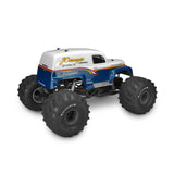 1951 Ford Panel Truck "Grandma" fits Axial SMT10