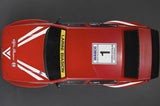 KILLERBODY ALFA ROMEO 75 TURBO EVOLUZIONE 190MM CLEAR BODY