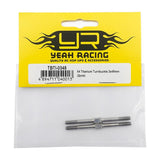 Yeah Racing 64 Titanium Turnbuckle 3x48mm (2pcs)