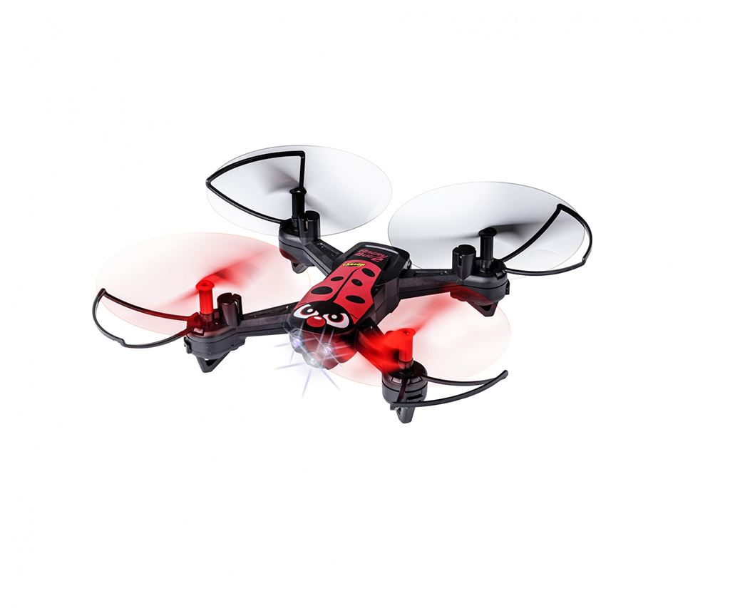 Carson X4 Quadcopter Angry Bug 2.0 100% RTF