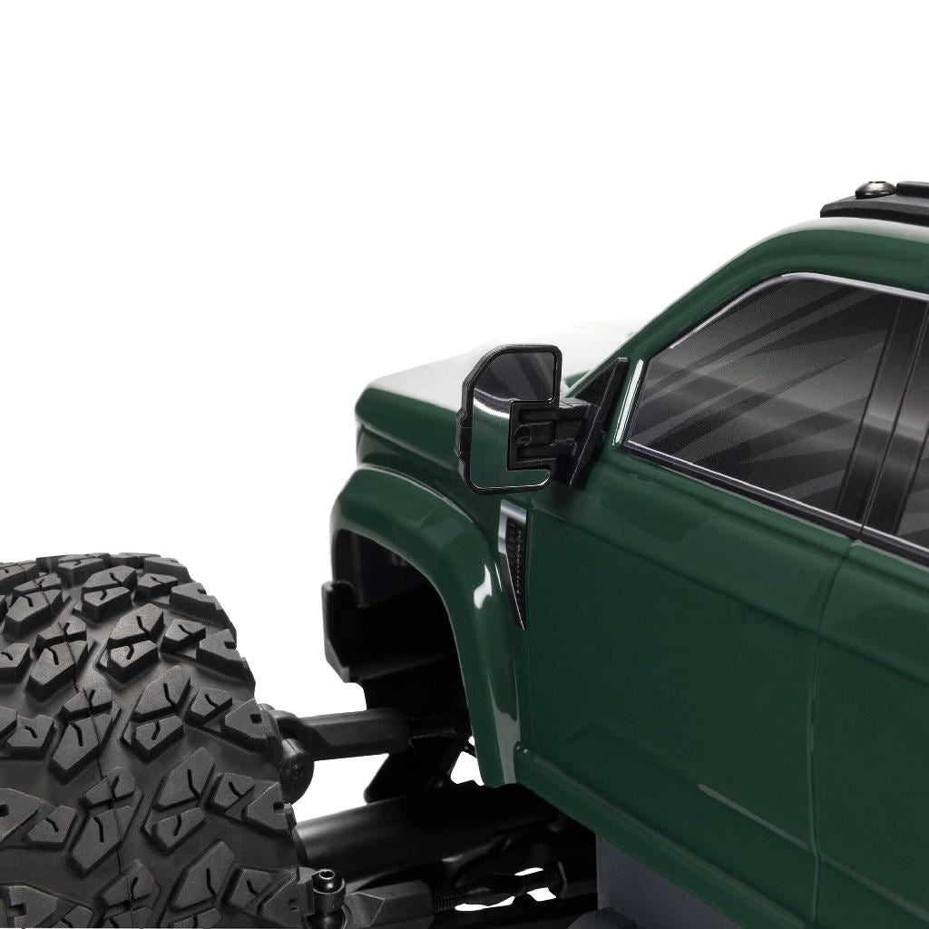 Arrma 1/10 Big Rock 223S Dsc 4X4 Rtr Brushless Monster Truck, Blac