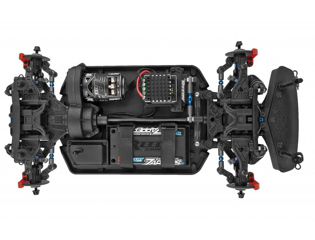 TEAM ASSOCIATED HOONITRUCK KIT APEX 2 4WD