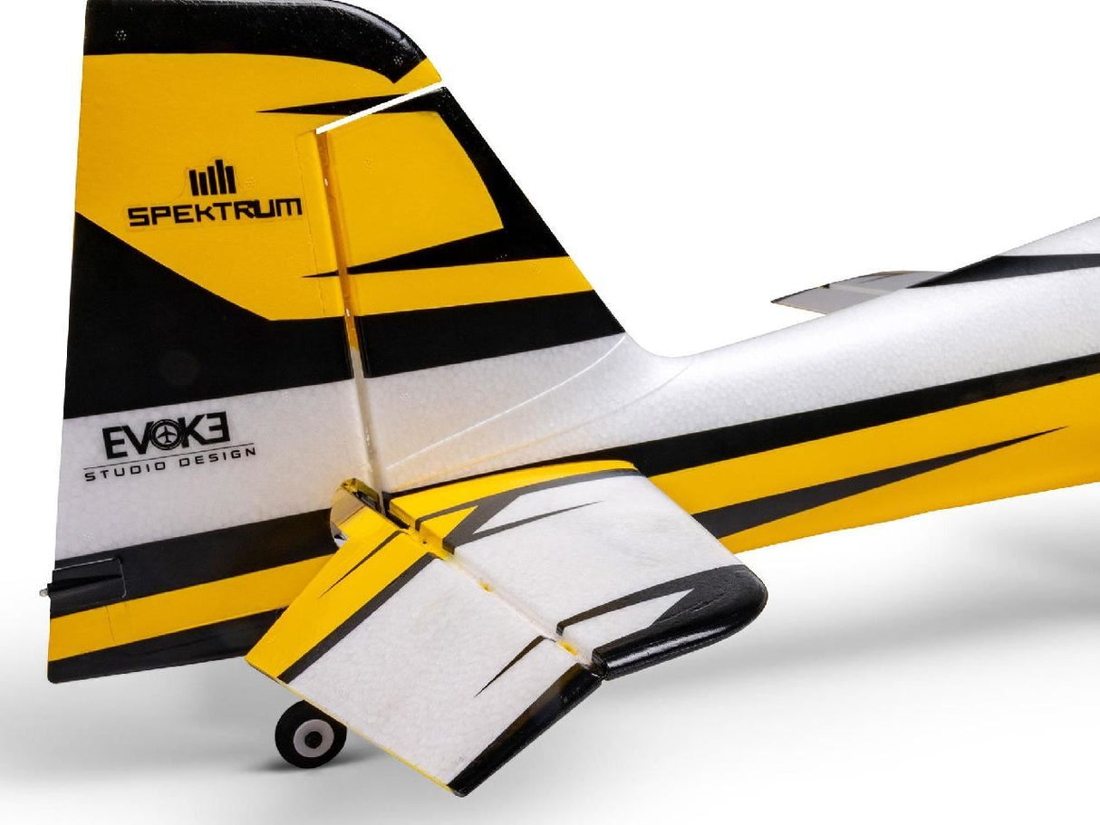 E Flite Sportix 1.1M Bnf Basic With As3X+ & Safe Select