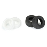 Proline 1/16 Reaction Hp No-Prep Belted Rear Tires (2): Losi Mini Dr