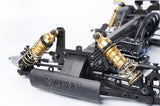 Koswork Carbon 3Mm Front Shock Tower For Kyosho Optima Mid