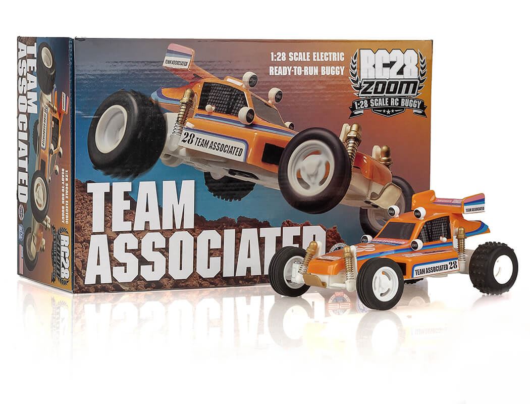 Team Associated Rc28 Zoom