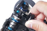 Koswork Aluminum Thumb Wrench Nut Driver 5.5Mm & 7Mm
