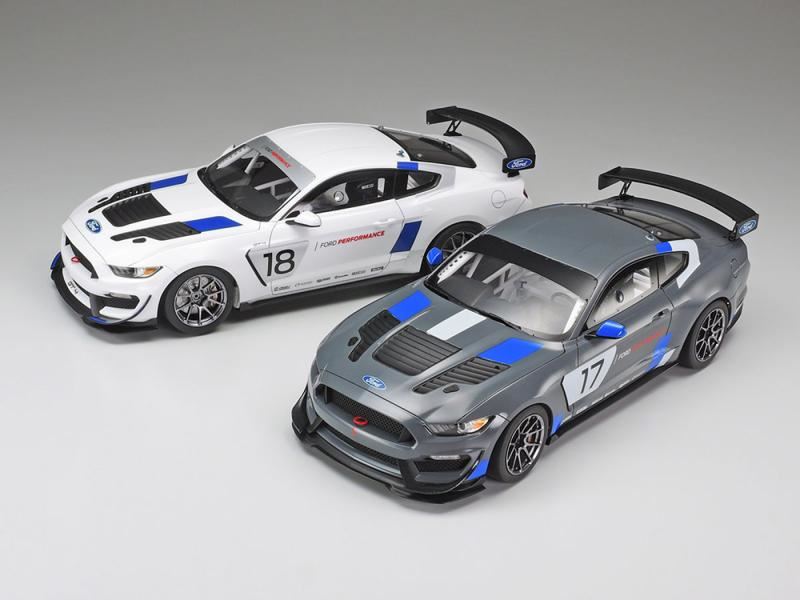 Tamiya 1/24 Ford Mustang GT4