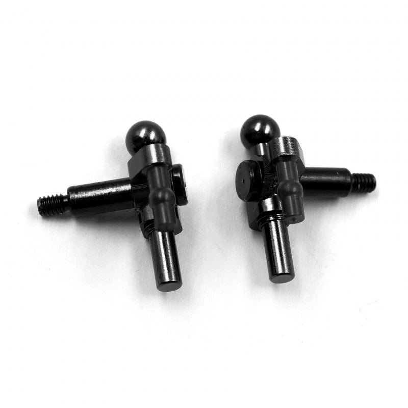 Yeah Racing Aluminum 7075 Knuckles 2 Camber For Kyosho Mini-Z Mr-04