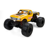 Pro-Line Pre-Cut Brunt Clear Body: Arrma Quake 223S