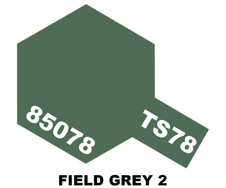 Tamiya Ts Spray Paint - Ts (Multiple Colours)