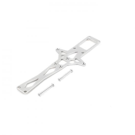 Losi Center Chassis Brace & Standoffs: Baja Rey (Losi231011)