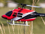 Blade Bell 206 Jet Ranger 235 Cp Rtf Basic With Safe