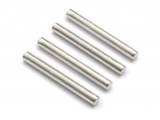 BlackZon Slyder 1/16th Steering Posts (4P)